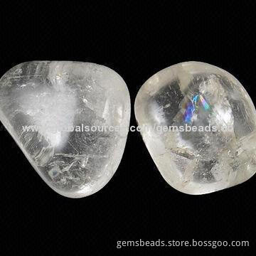 Gemstones tumble